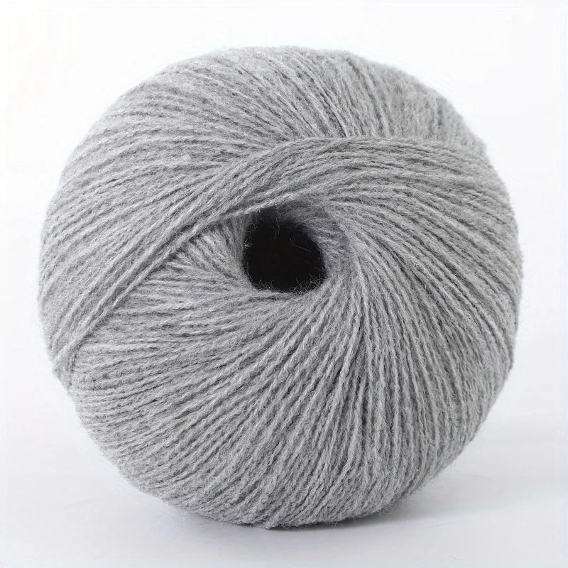 Premium Merino Wool Yarn for Knitting and Crochet