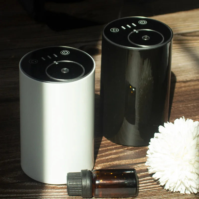 Portable USB Rechargeable Essential Oil Aromatherapy Diffuser