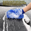Ultra-Soft Chenille Car Wash Mitt
