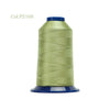 High-Tenacity Polyester Embroidery Thread (120D/2, 40wt) for Home & Industrial Machines