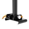Comfortable Folding Seat for Electric Scooters with Adjustable Height