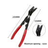 5-Piece Automotive Electrical Disconnect Pliers Kit