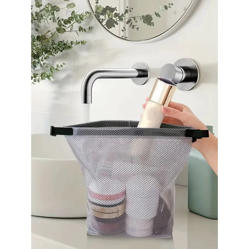 Waterproof Drawstring Storage Bag for Gym, Swim & Travel