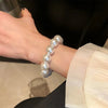 Bracelet Perles de Simili-Perles Élégant