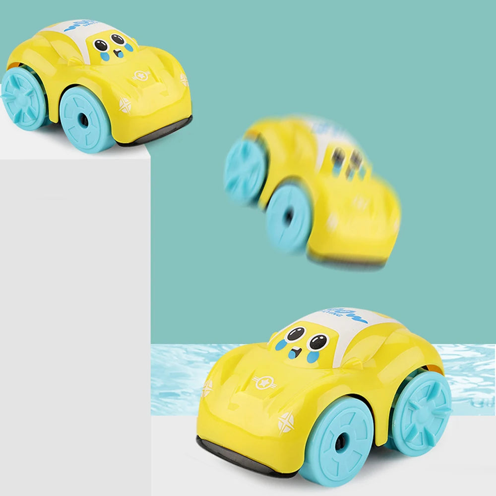 Wind-Up Swimming Duck Bath Toy