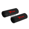 Motorcycle Sponge Handlebar Grip Cover - Anti-Vibration, Non-Slip