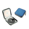 EVA Hard Shell CD/DVD Storage Case – Holds 40 Discs