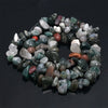 Natural Stone Beads Strand for Jewelry Making – Irregular Crystal Agate Chips