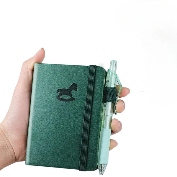 Compact Weekly Planner Notebook