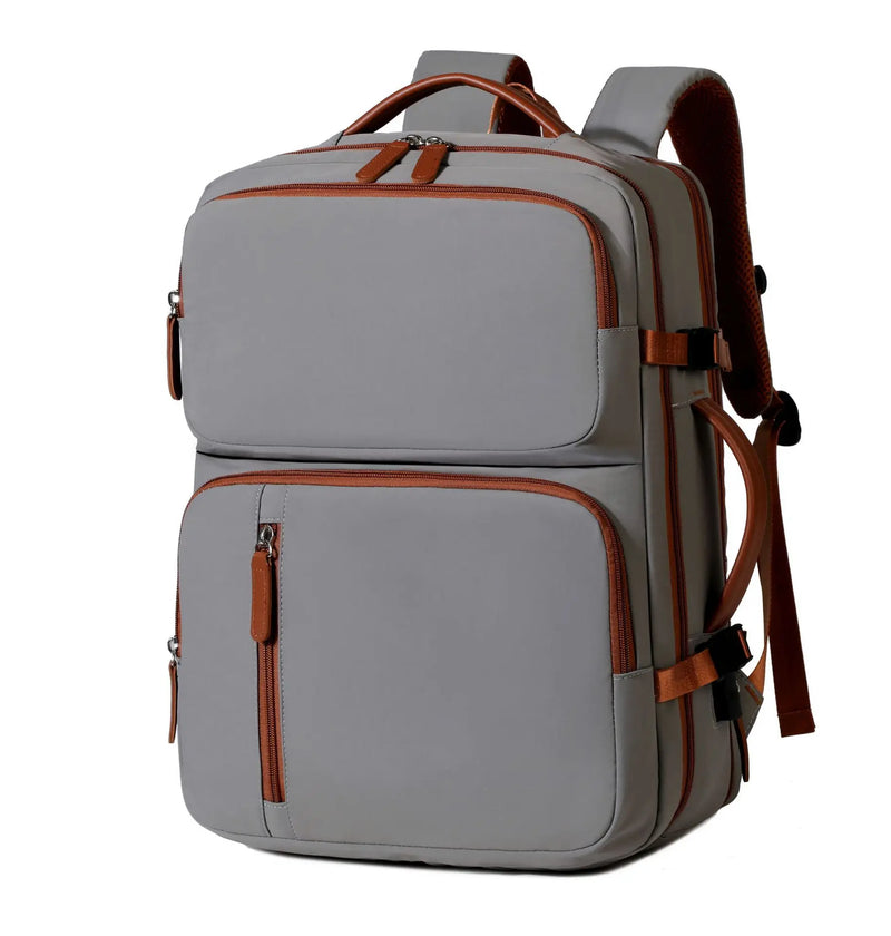 Expandable Business Travel Backpack