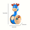 Fawn Slide & Shake Rattle Toy for Babies