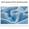 Bamboo Fiber Cooling Blanket for Summer