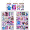 UV DTF Waterproof Transfer Stickers for Custom DIY Decor