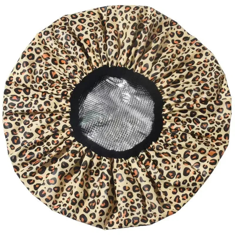 Self-Heating Hair Treatment Cap