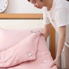 No-Sew Quilt Clips – Silicone Comforter Fasteners to Stop Sheet Shifting