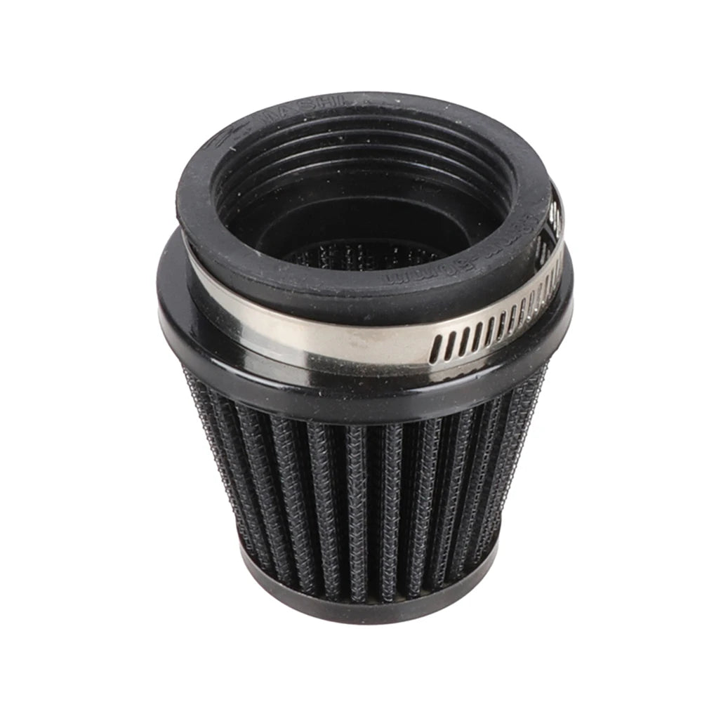 High-Flow Motorcycle Air Filter Kit