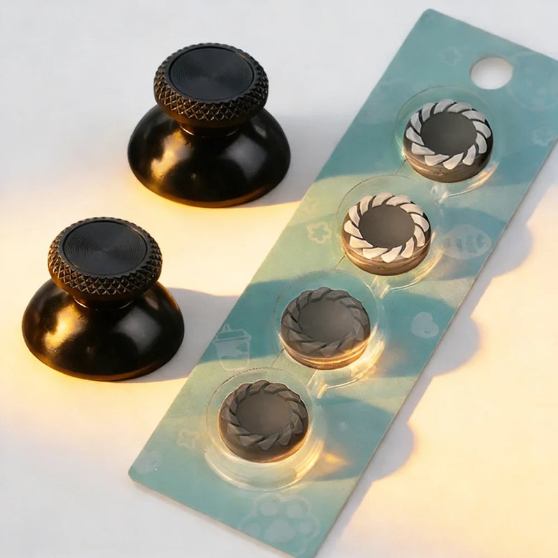 PS5 Controller Aluminum Thumbstick Grips