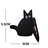Quirky Animal Applique Patches with Hook and Loop Backing