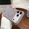 Funda Magnética Mate para iPhone