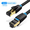 Cat8 Ethernet Cable – 40Gbps High-Speed Network Patch Cord