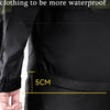 Men's Waterproof Motorcycle Rain Suit with Breathable Fabric