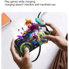 USB-C to USB-C Adapter with Foldable Phone Stand – 240W Fast Charging & Data Transfer