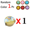 Glitzer-Dumpling Squishy-Spielzeug