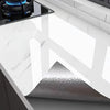 Marble Peel-and-Stick Waterproof Wallpaper for Kitchen & Bathroom