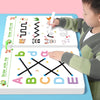 Cuaderno de Caligrafía Mágico Reutilizable para Niños