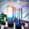 Veilleuse LED RGB à commande tactile