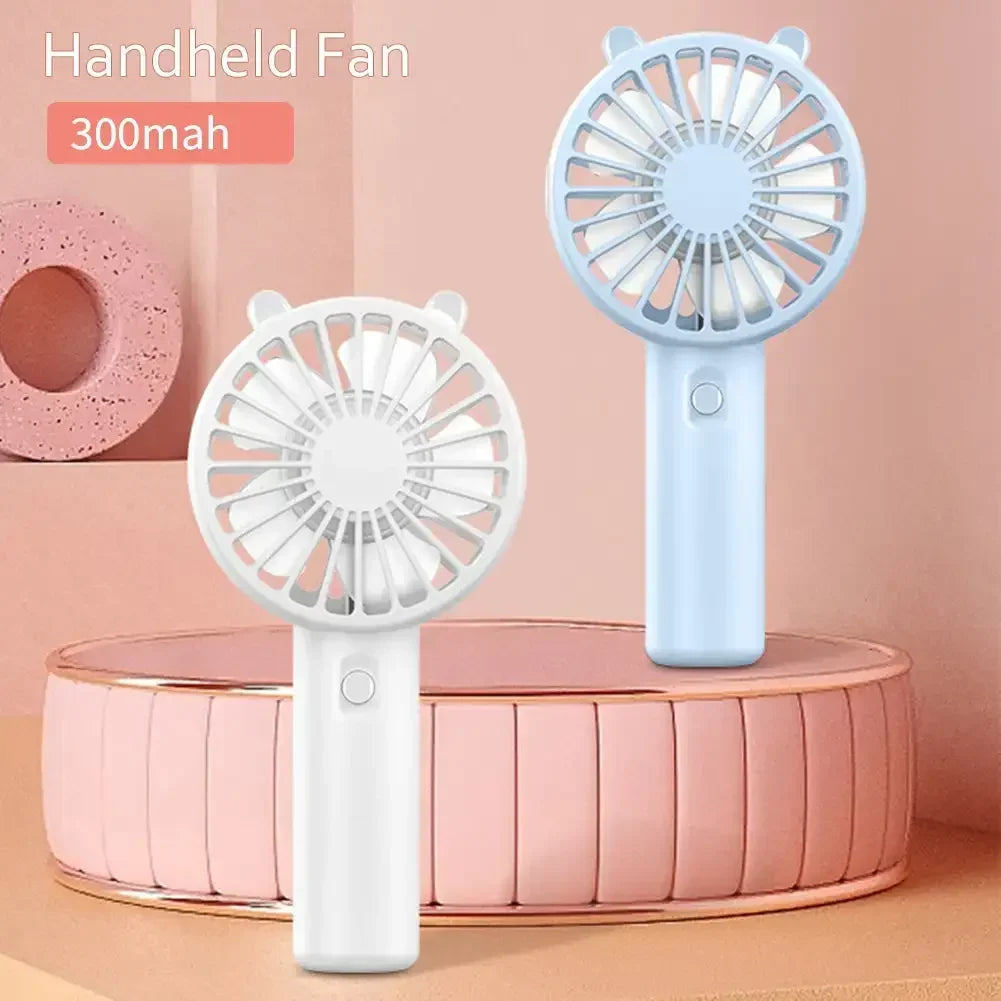 Mini Ventilateur Portable Rechargeable USB