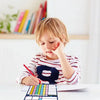 Magnetic Chore Chart for Kids with Dry-Erase Surface