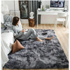 Plush Shag Area Rug – Soft, Cozy, and Modern