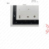 Rectangular Neodymium Block Magnets with Countersunk Holes