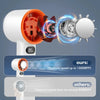 Portable Bladeless Turbo Fan with Ice Cooling Mode