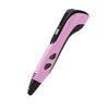 3D Printing Pen with LED Display