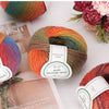 Multicolor Gradient Wool Yarn for Knitting and Crochet