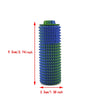 Tactile Sensory Fidget Roller with Lanyard