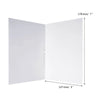 Voice Recording Greeting Card with Paintable Design