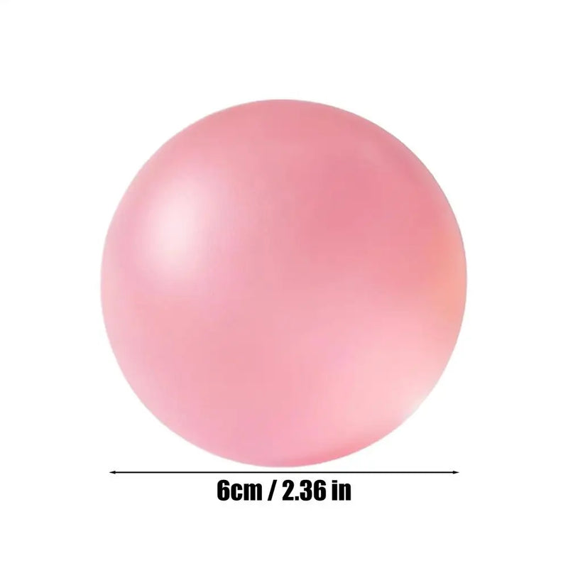 Slow-Rebound Stress Relief Ball