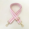 Adjustable Shoulder Strap for Handbags and Messenger Bags
