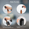 Cordless Aromatherapy Diffuser with Adjustable Mist & Timer