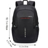 Waterproof Oxford Laptop Backpack for Work, Travel & School