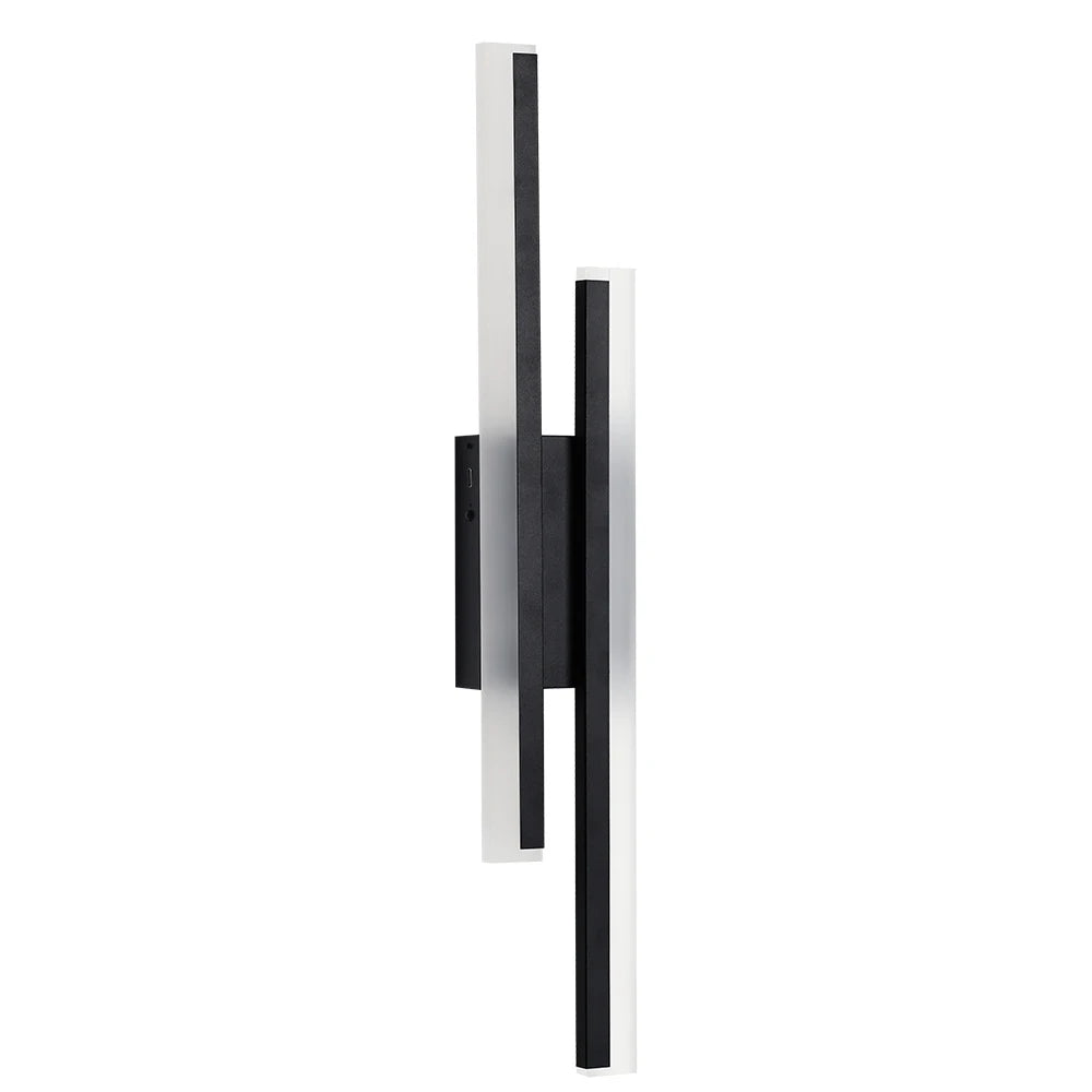 Aplique de Pared Recargable Moderno