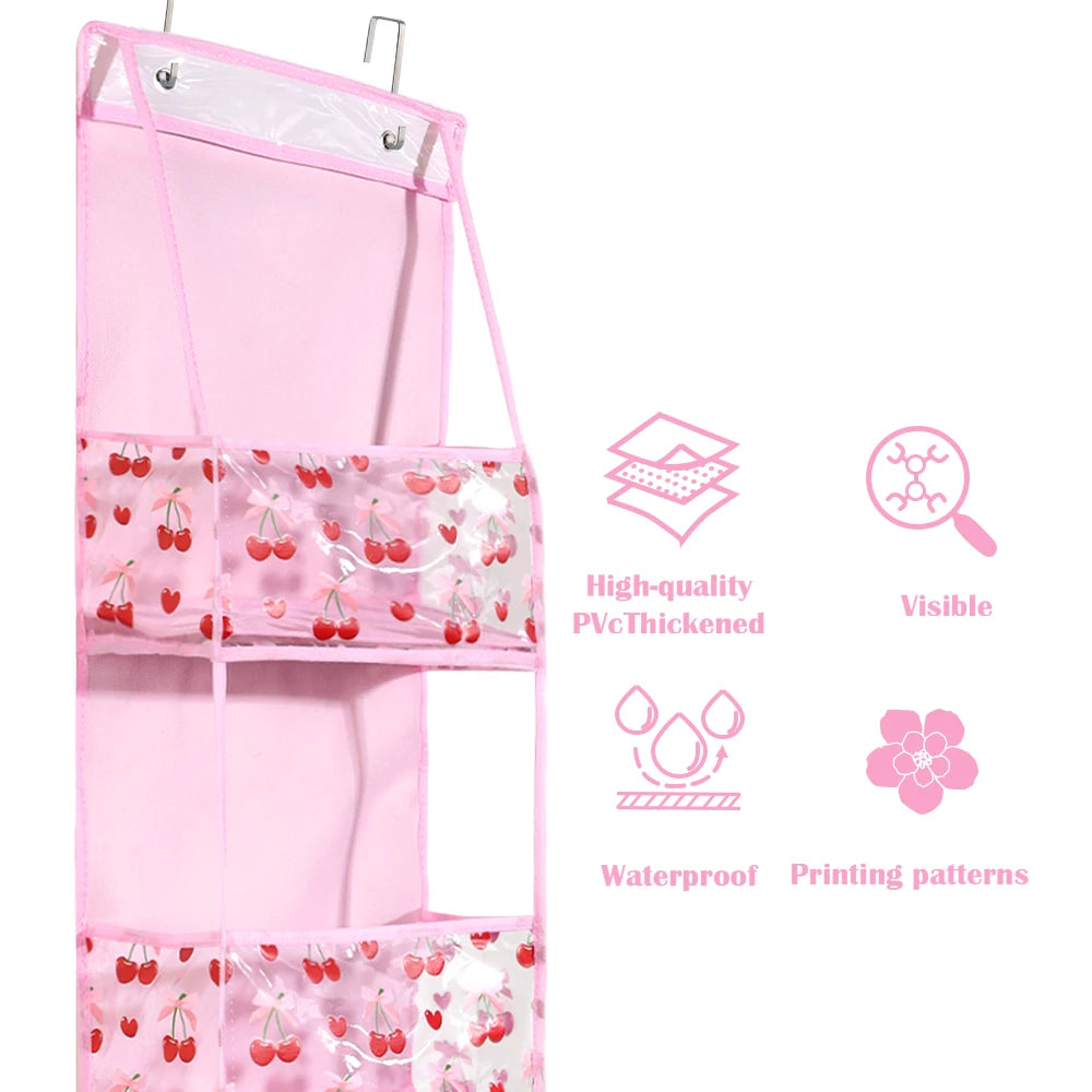 Multi-Tier Hanging Storage Organizer for Accessories, Toys, and More