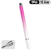 2-in-1 Universal Stylus Pen for Touch Screens