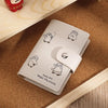 Cartoon Cat Card Holder Wallet with Anti-Theft RF Blocking