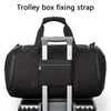 Large Capacity Travel Duffel Bag for Men — Spacious Gym & Weekend Overnight Bag