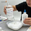 Solution Activatrice pour Slime - Sûre, Lavable et Non Toxique