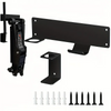 Heavy-Duty Wall-Mounted Tool Organizer (Set of 2)